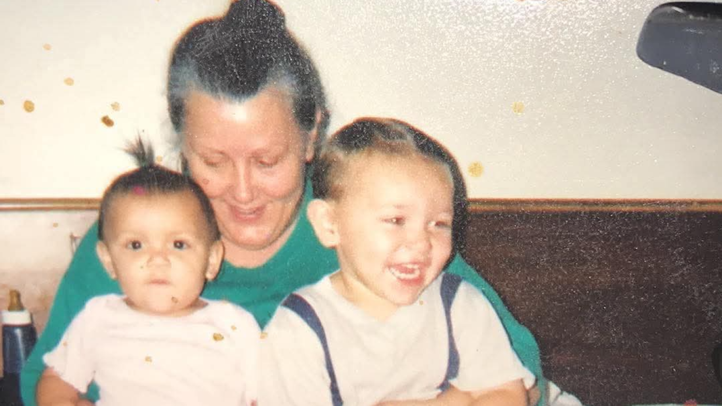 Funeral for Sharon perez my mother