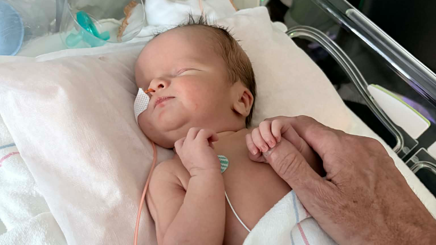 Believing in Jasper Orion: Our Village’s Miracle