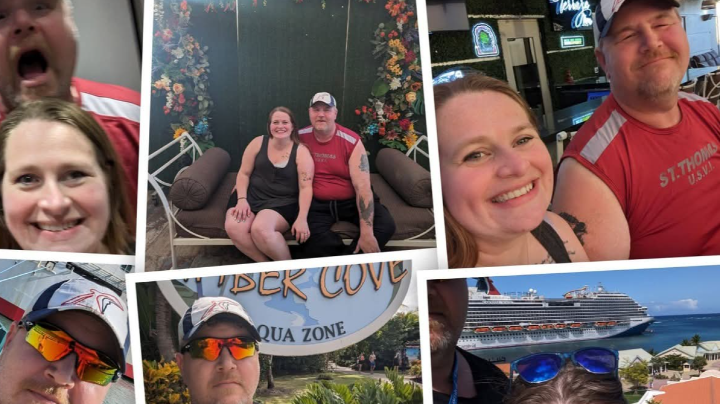 Jefferys heart attack recovery