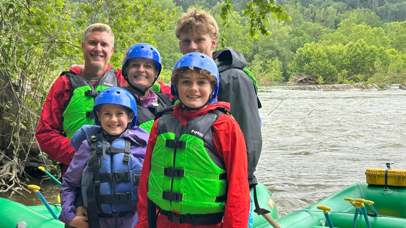 Help the Budingers Beat Cancer