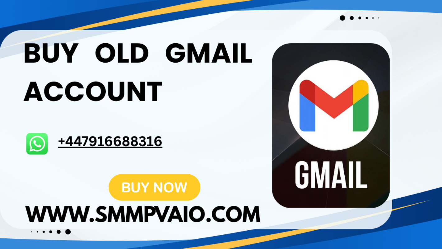 Guide to Buying Old Gmail Accounts: Benefits and Risks