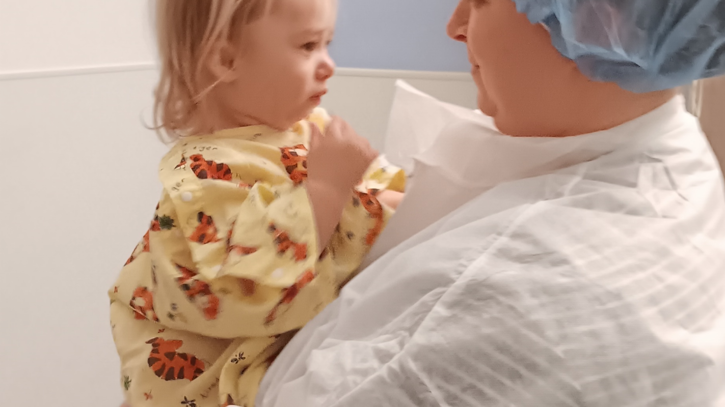 Love in Gracies name