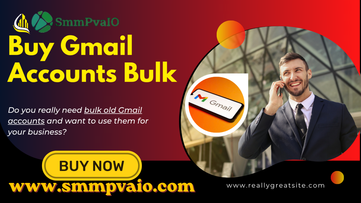 0 Best Websites to Buy Gmail Accounts in Bulk #2002