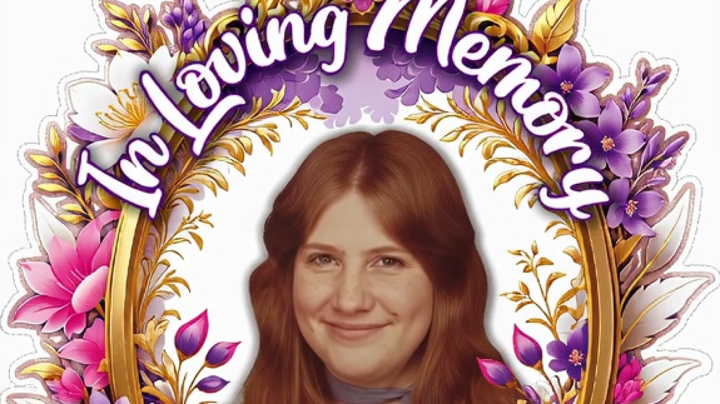 Funeral for mom's that recently passed