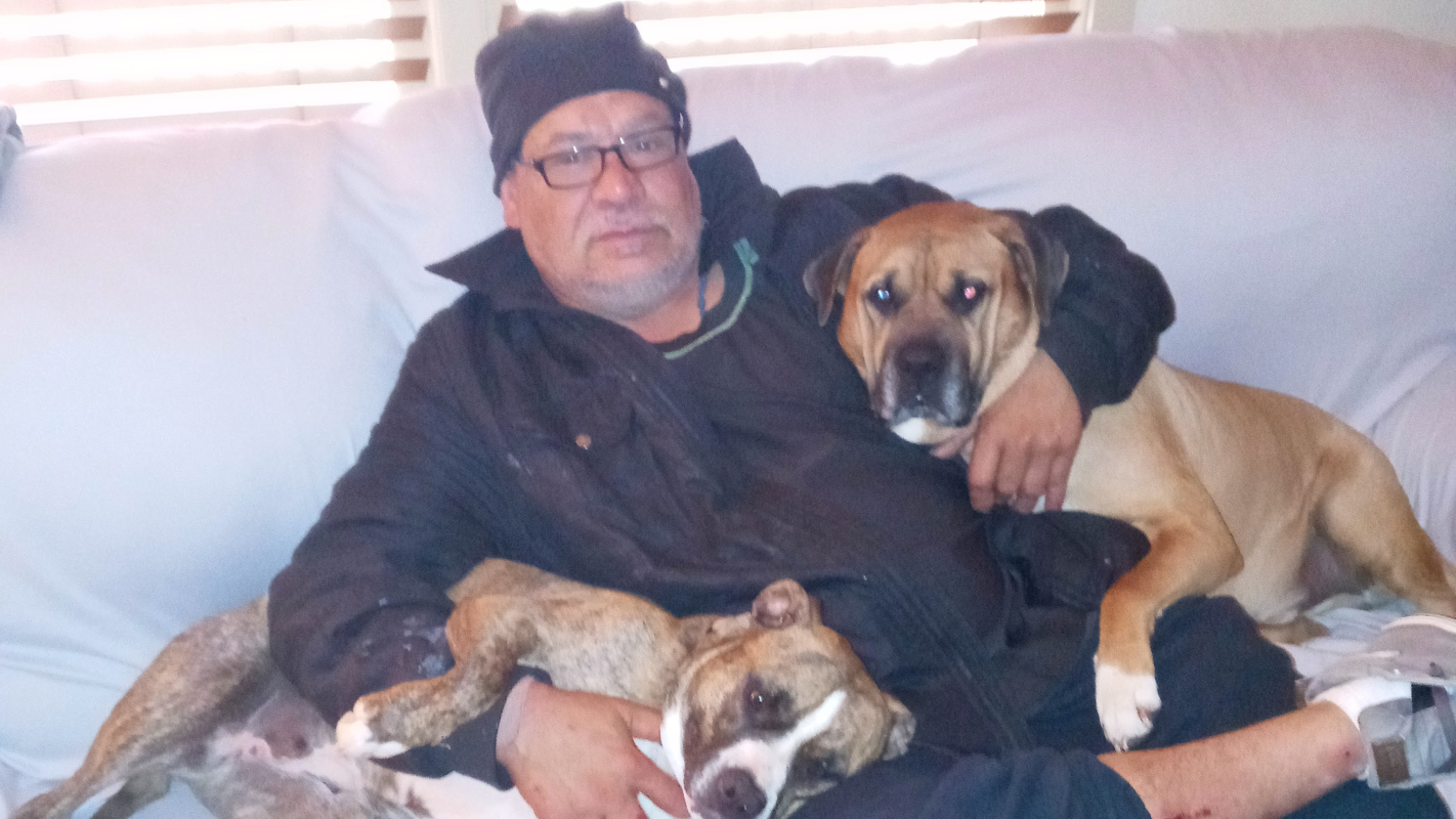 Raymond's Journey: My God is Bigger than Cancer