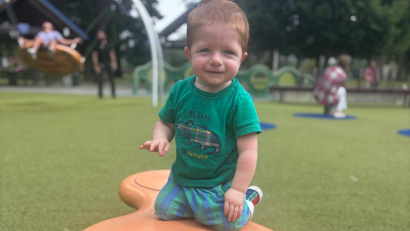 Ezra’s Surgery Fund