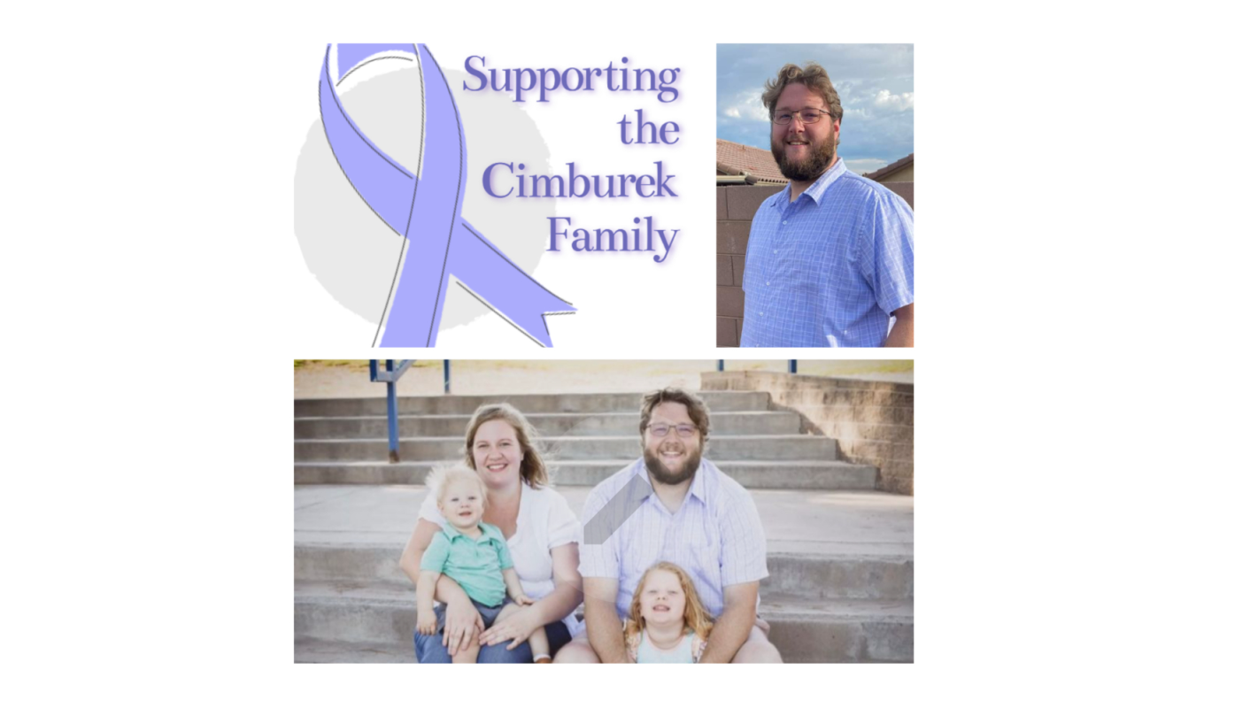 Supporting the Cimburek Family