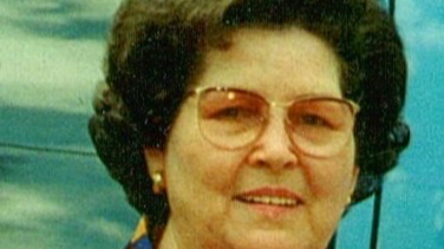 Betty Sutton Funeral