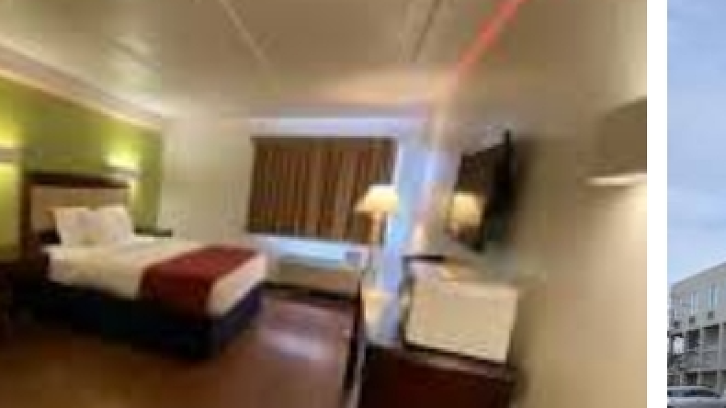 Mother with children Hotel