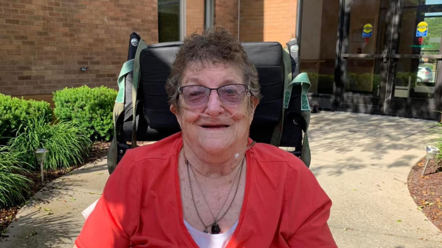 Help Carol Live Her Last Years with Dignity