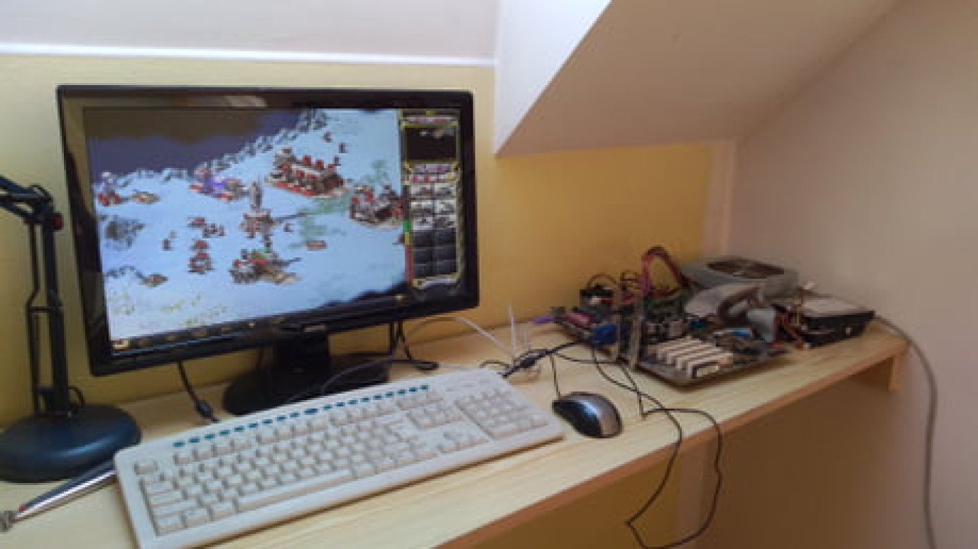 need a new pc to start my esport journey