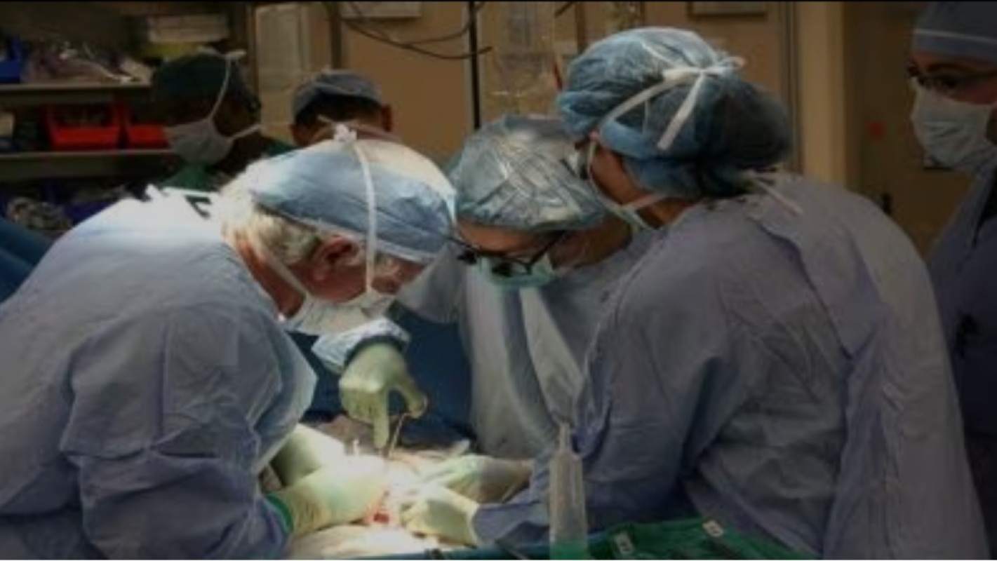 medical help and pacemaker surgery