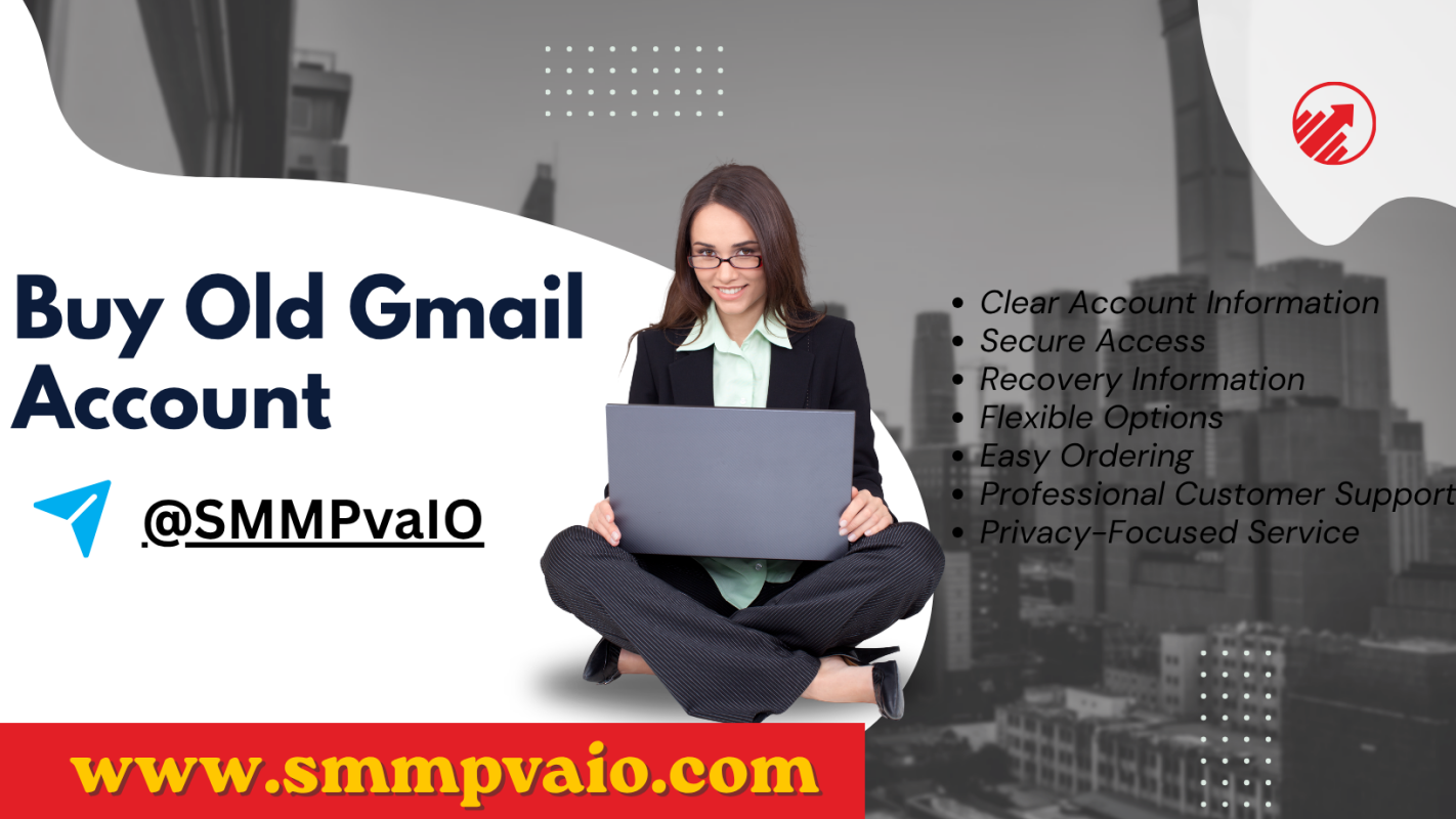 Top Ninety Places to Buy Old Gmail Accounts