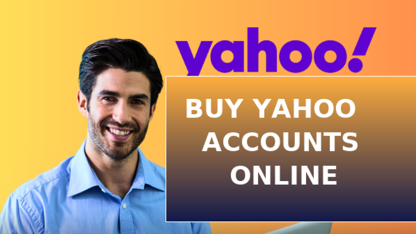Buy Yahoo Mail Accounts | Affordable Online Account Service