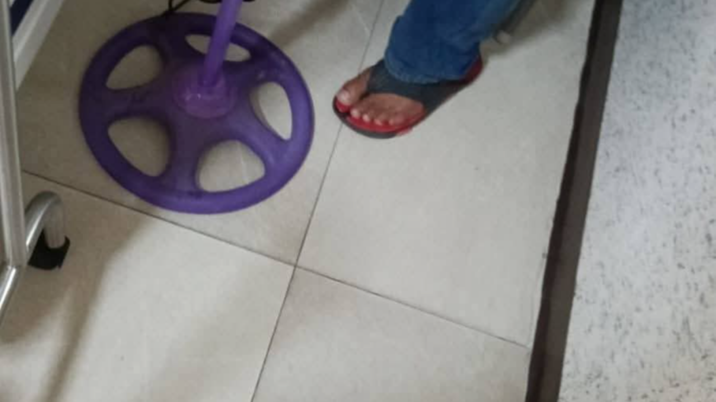 Ayuda para una enfermedad