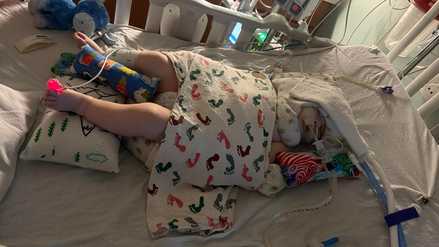 Kamden's Fight for Life