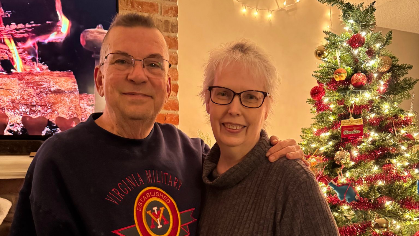 Sandra's Battle with Pancreatic Cancer