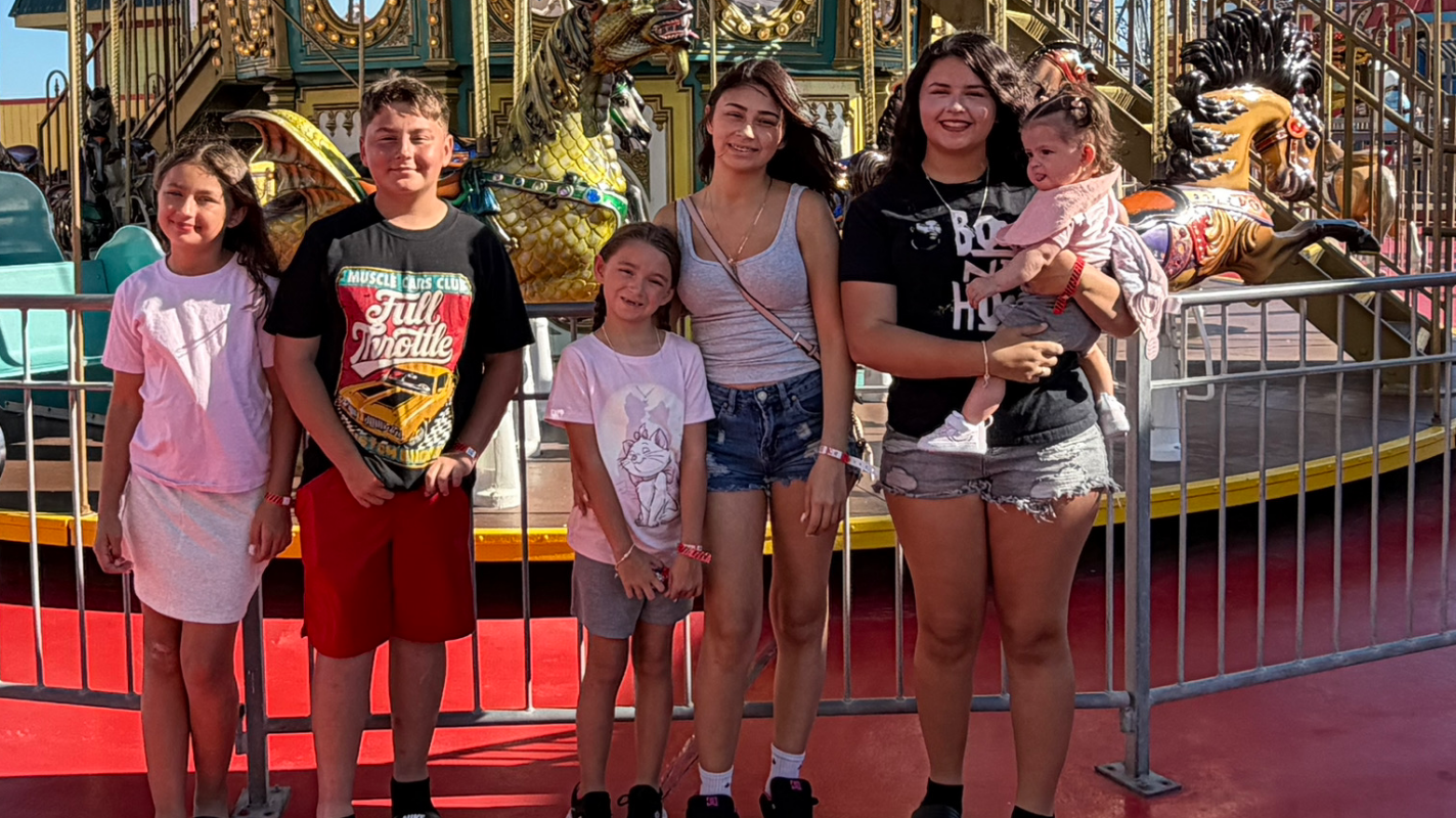 Help mom of 6 recover lost funds