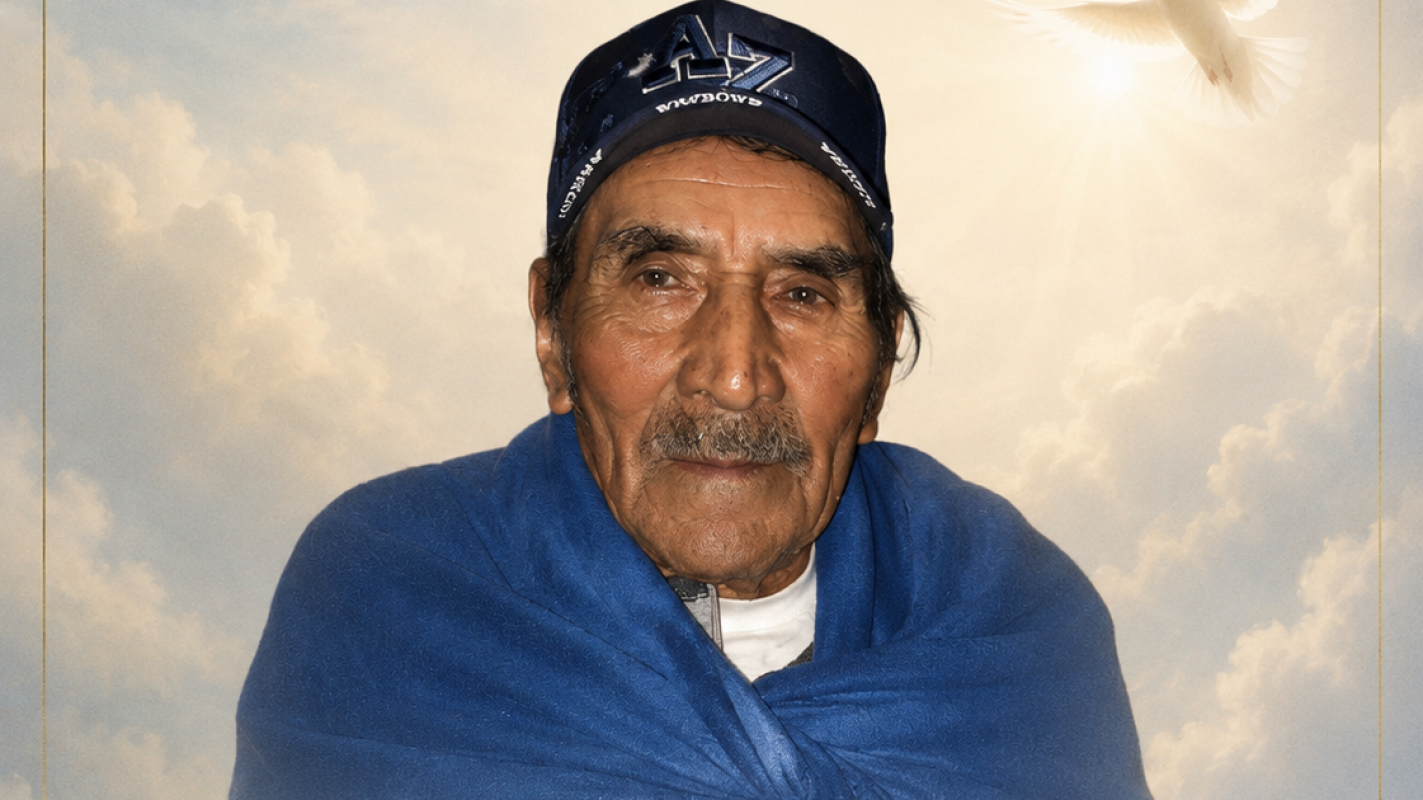 My father jose Avila