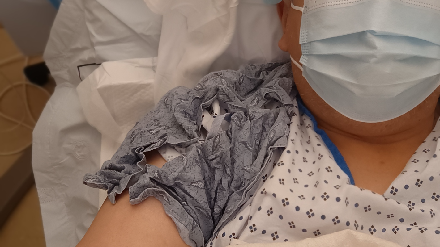 Fighting stage 4 prostate cancer Metastatic