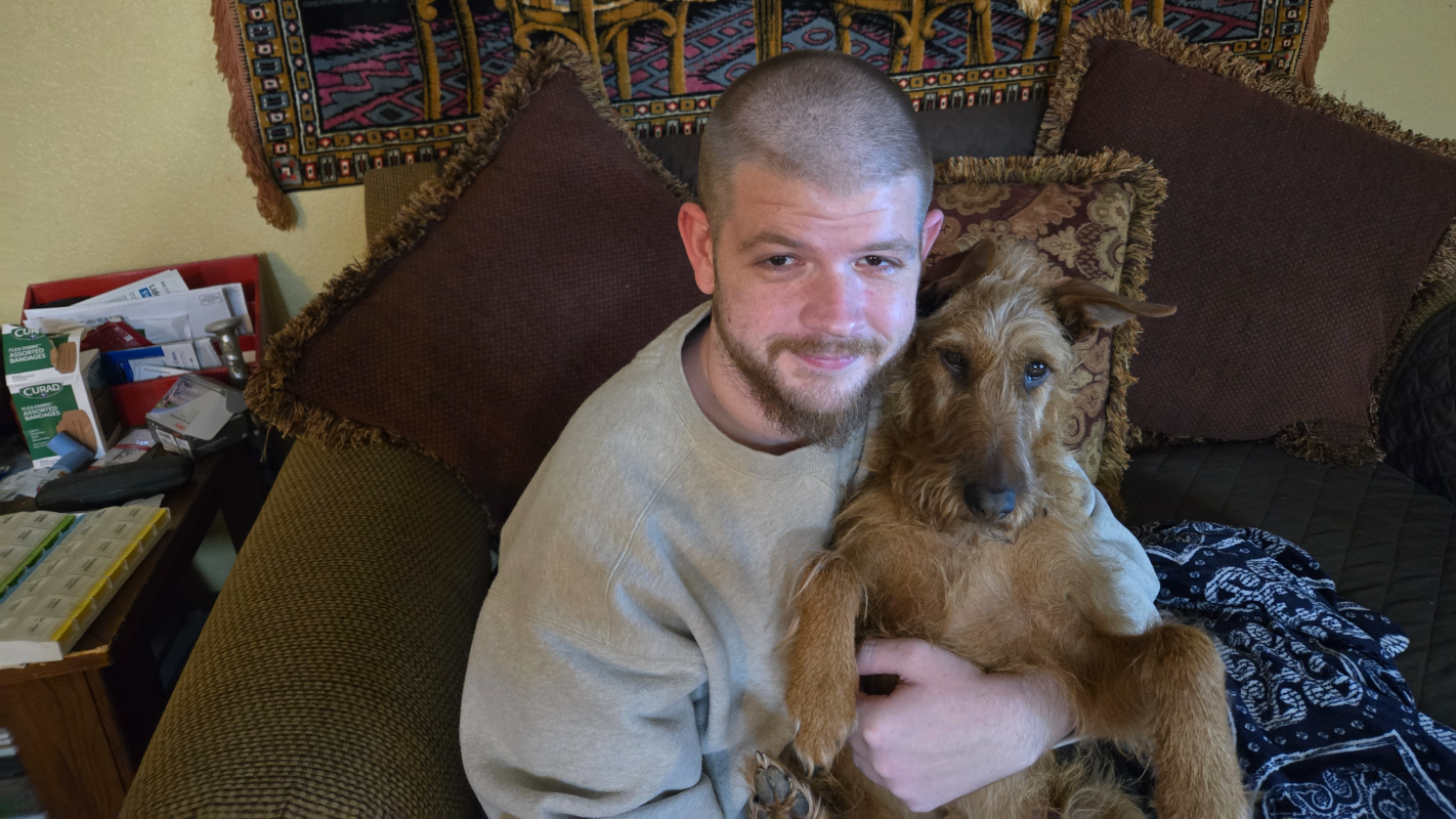 Help James's battle with cancer