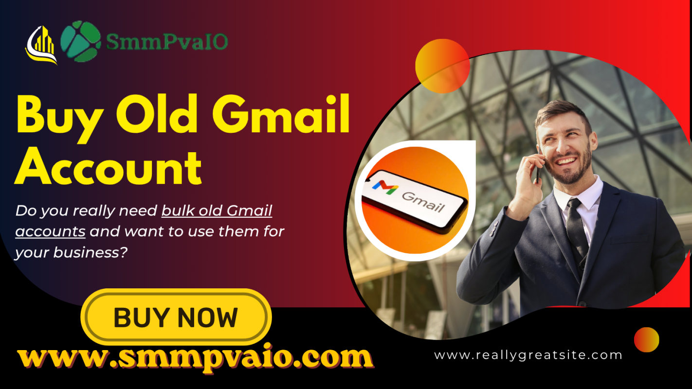 Top 12 Places to Buy Old Gmail Accounts (PVA