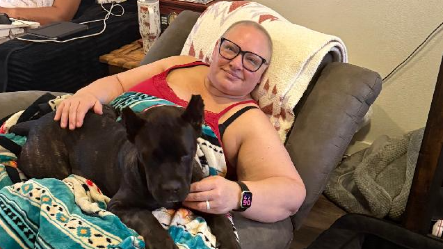 Wendy's Cancer Fight