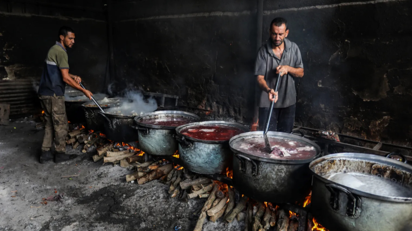 Help Launch New Field Kitchen in Rafah, Gaza