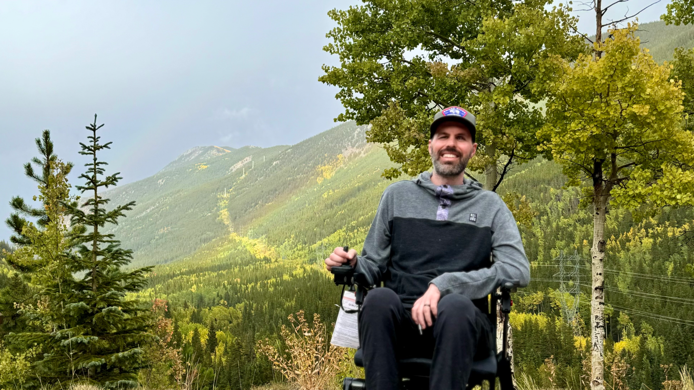 Brandon’s ALS Journey