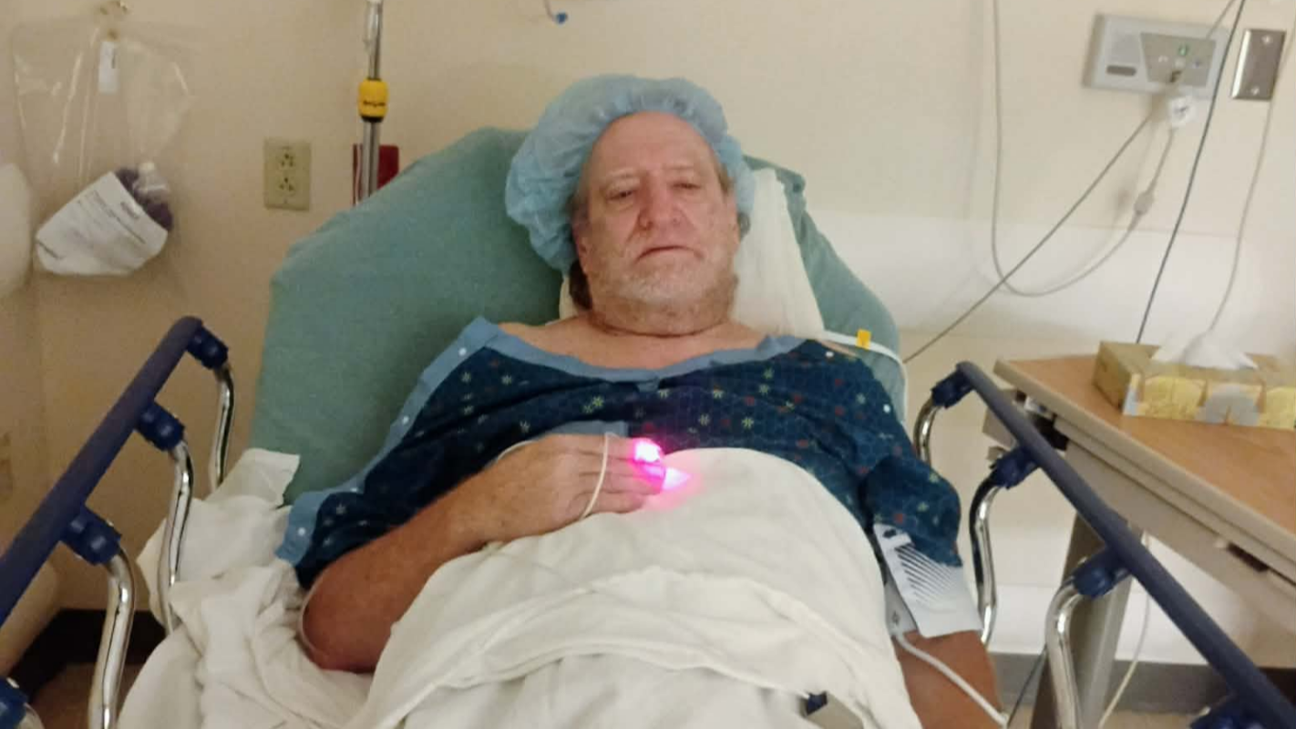 Help Our Family Stay Close Through a Medical Crisis