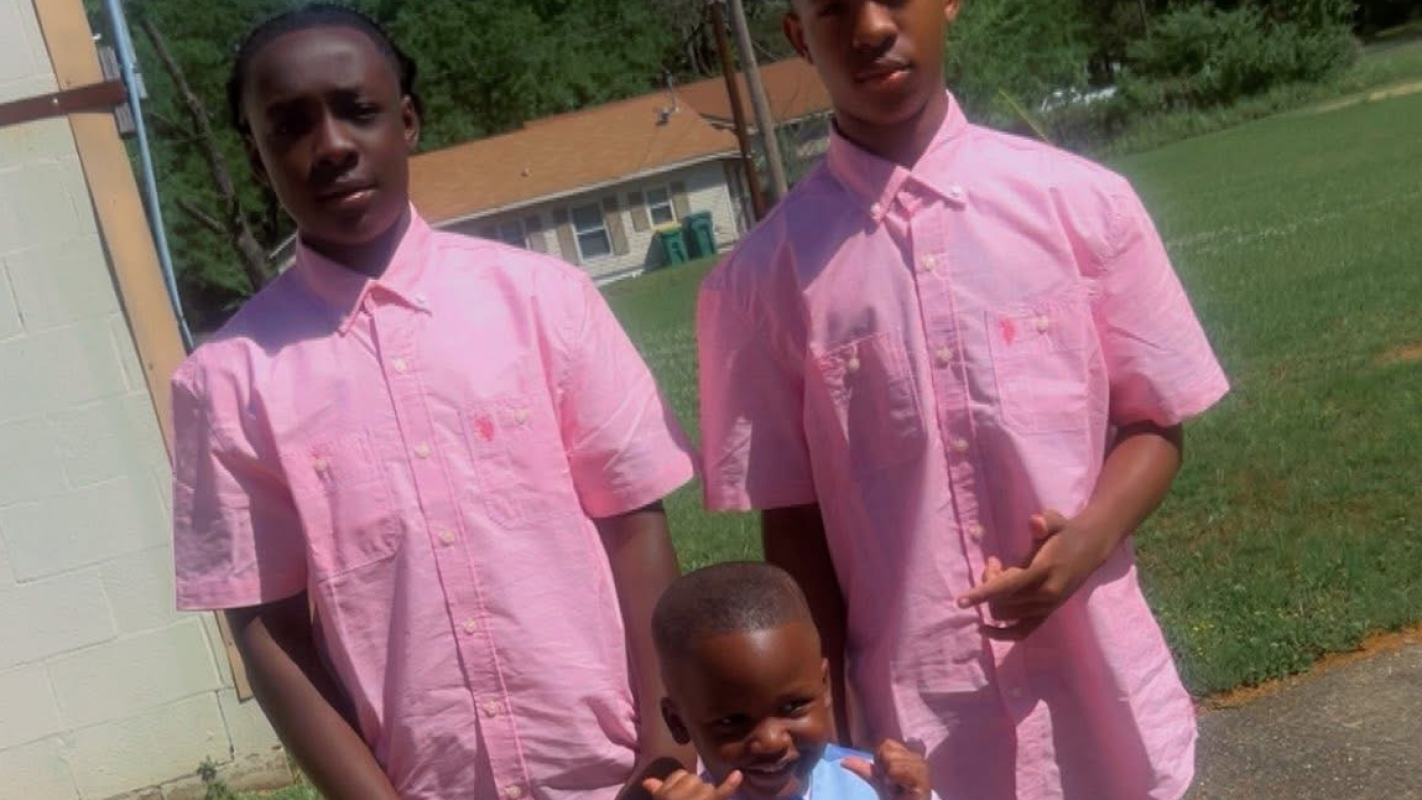 Help Me And My Children