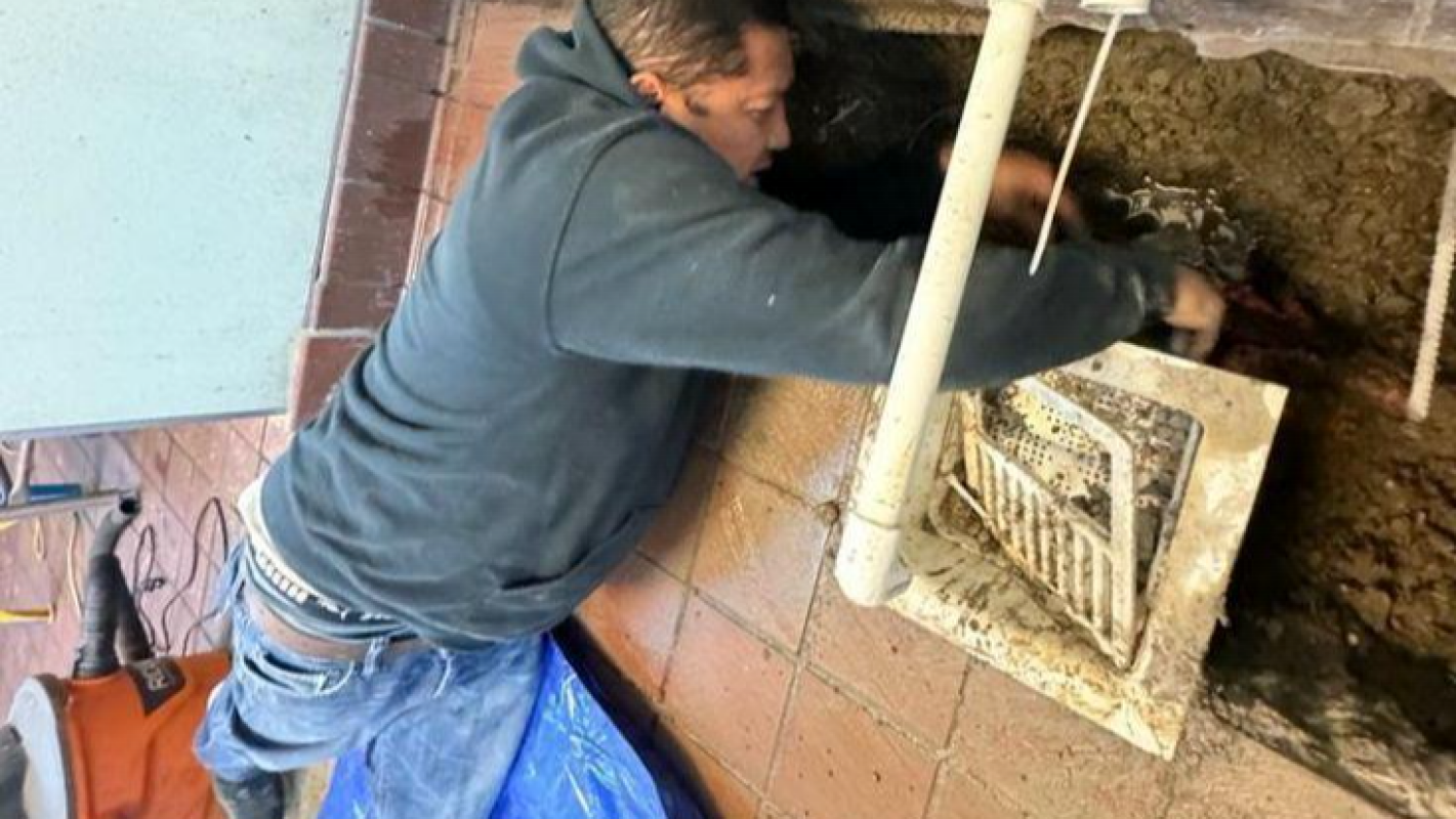 Emergency Sewer Line Repairs For Rebecca Grubbs