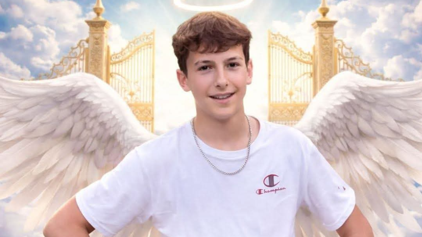 Help with funeral costs for Kayden Beckley