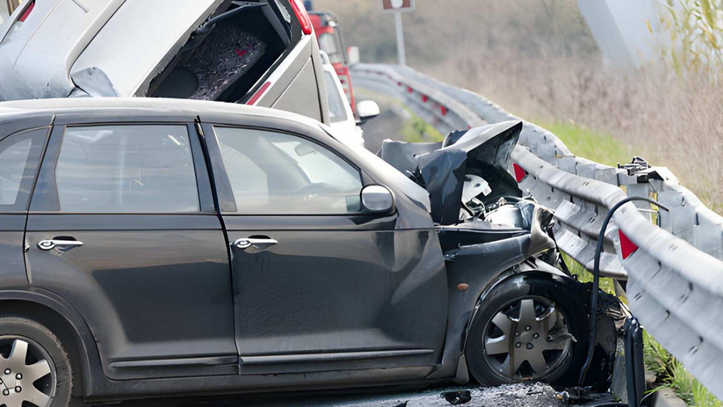 Devastating Crash Destroyed My Only Car: Need Help to Keep Working