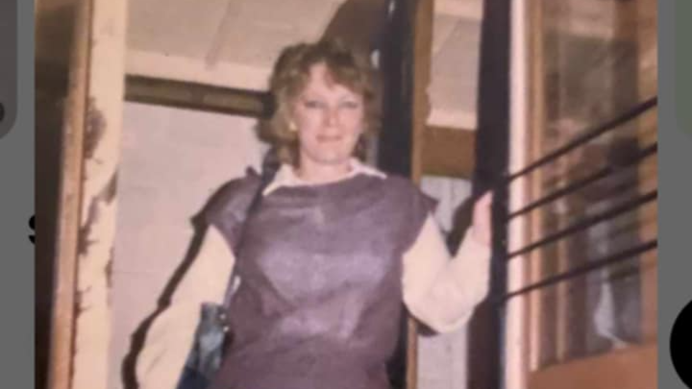 In loving memory of Mary Ellen Frazier