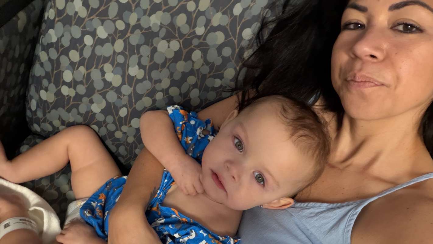 Melissa and Nova’s New Beginnings