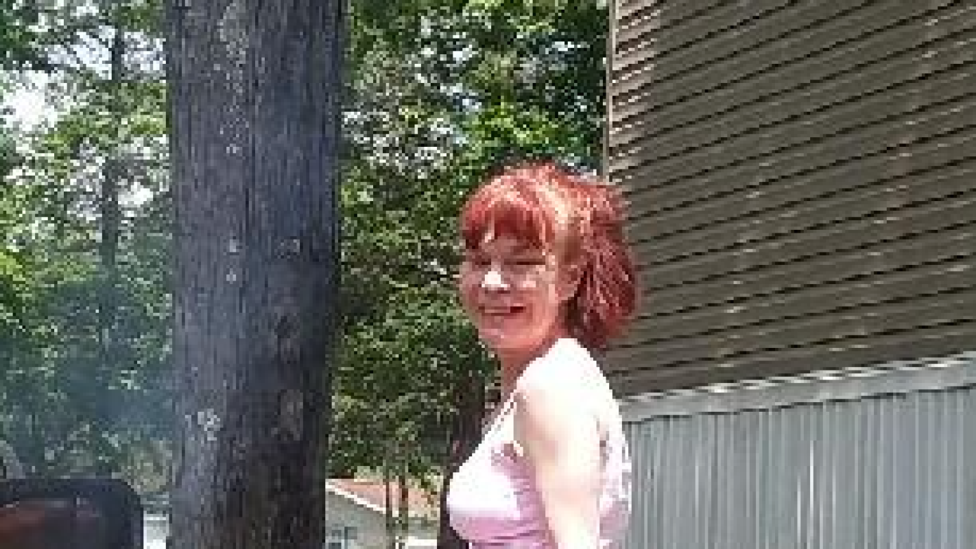 To the ones she loves the last of her family