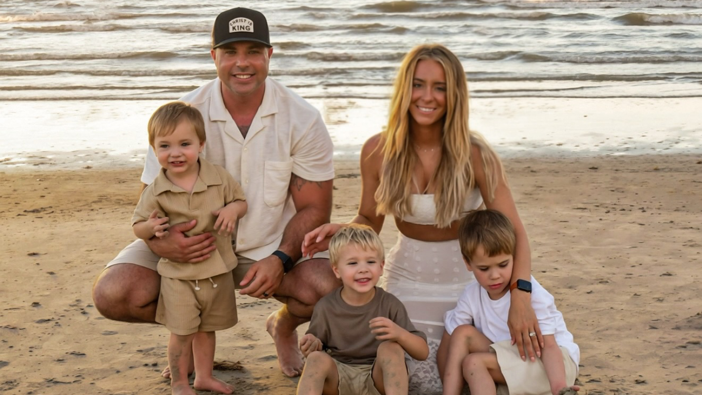 Help our military family find stability again