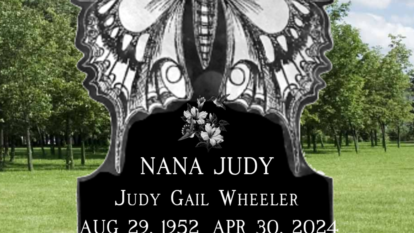 The Cost For My Mother's Headstone