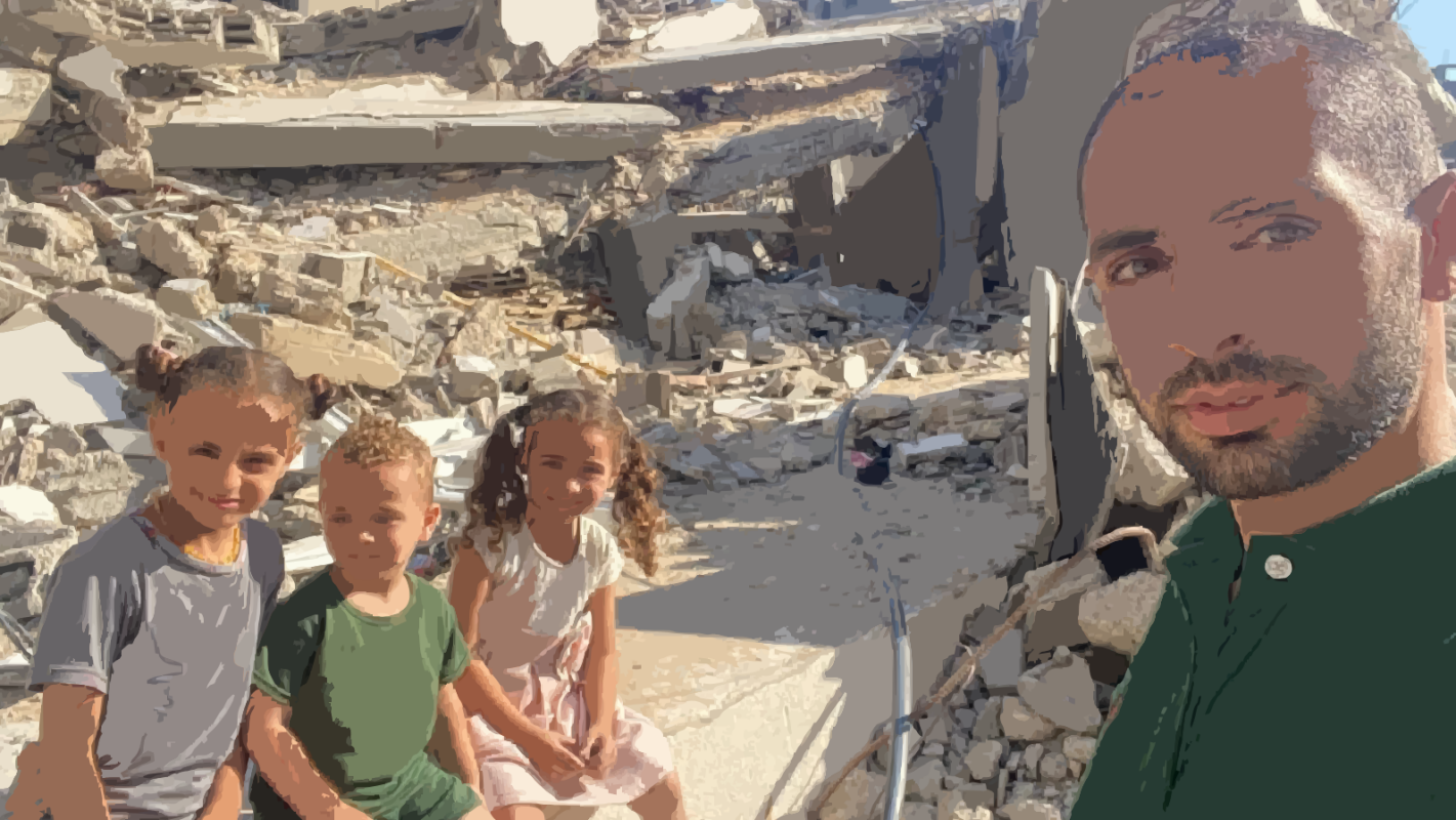 Urgent Support for Starving Gaza Families