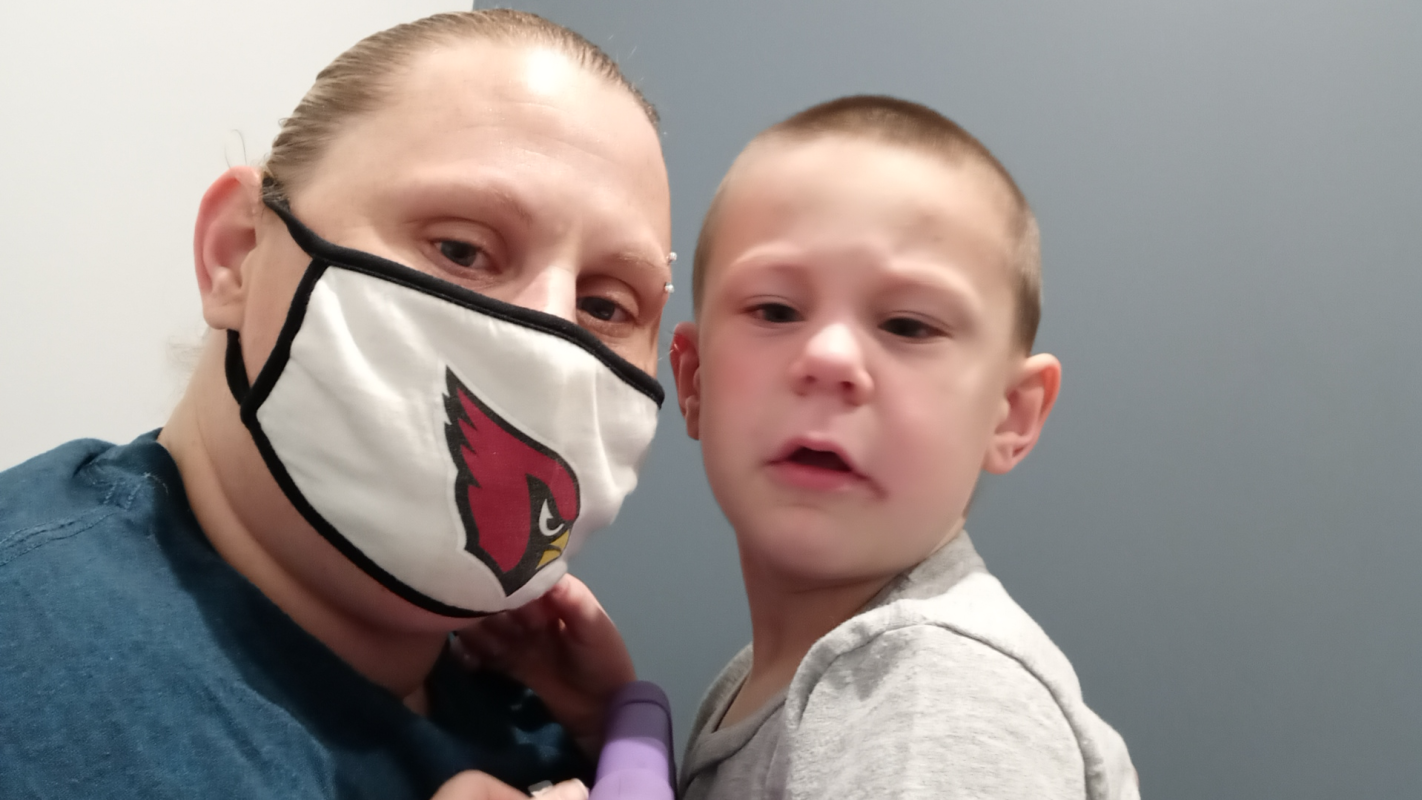 A Families Worse Nightmare: I need a Guardian Angel