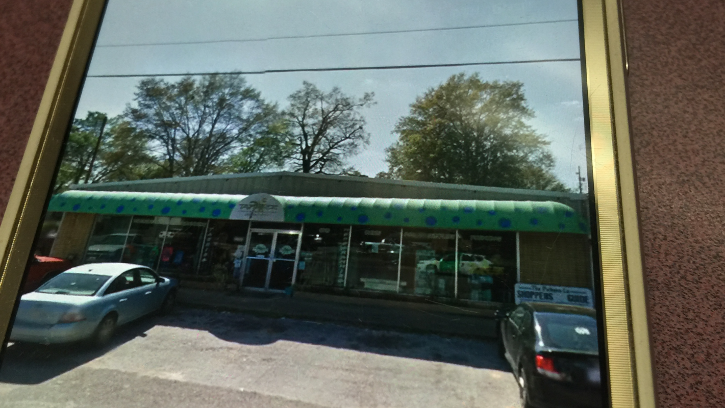 Save the store