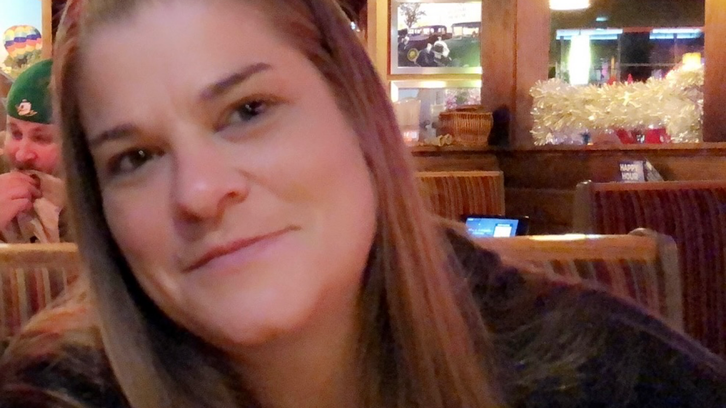 My mothers passing
