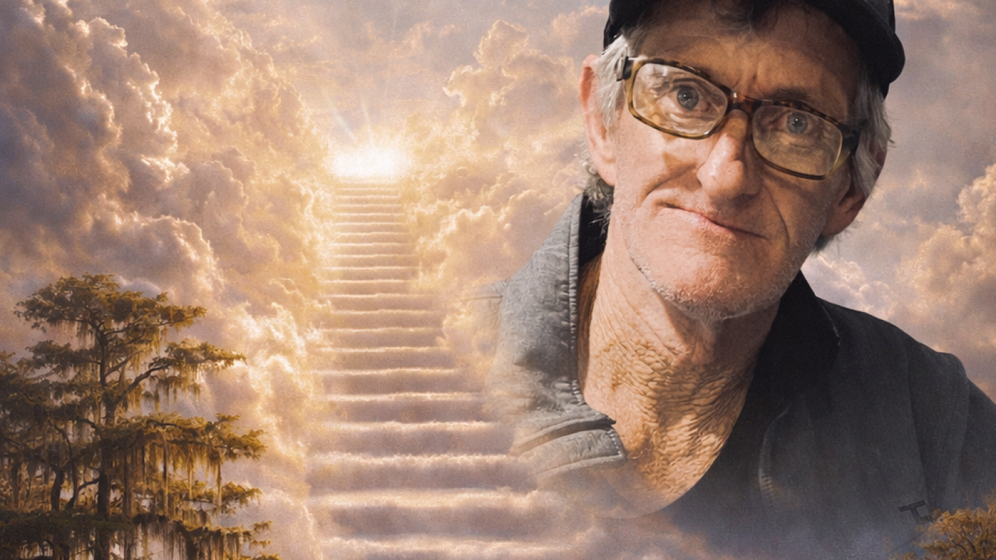 Help Lay Mitch Pago To Rest