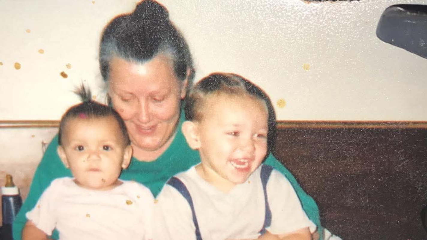 To let my mom rest in peace