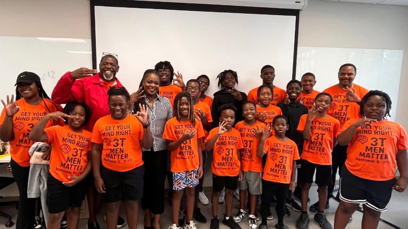 Turn of The Tide Ministries