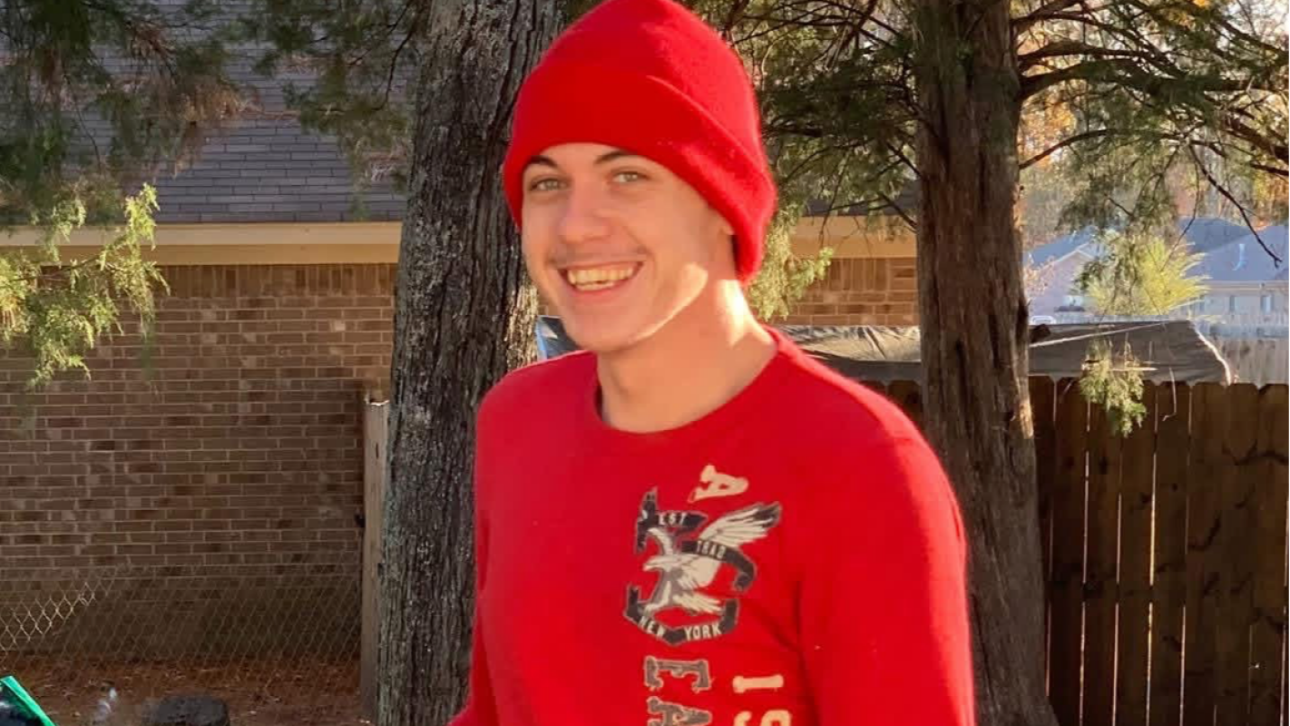 Son with mental illness