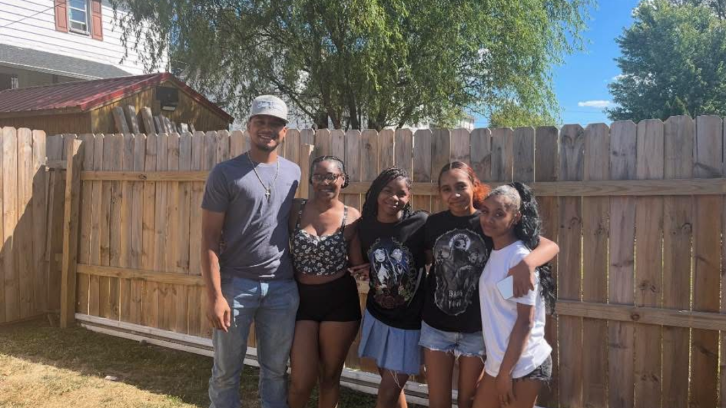 Help me and my kids get our car back