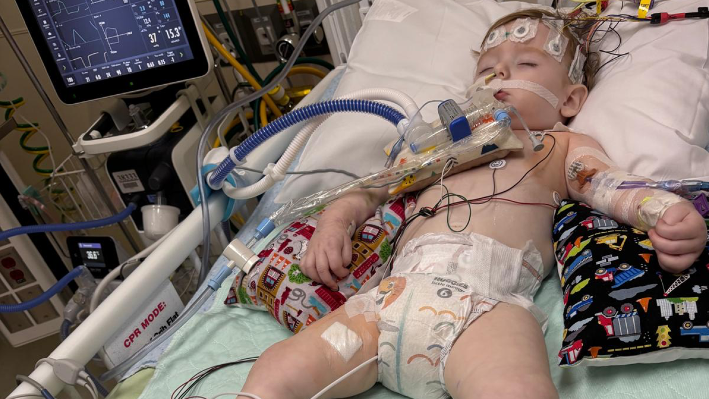 Fundraiser For Baby Nico