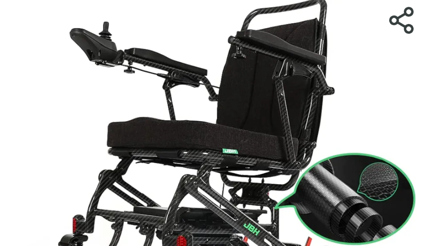Motorized chair